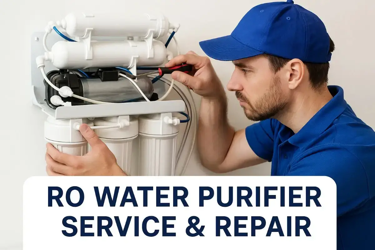 Water Purifier Service